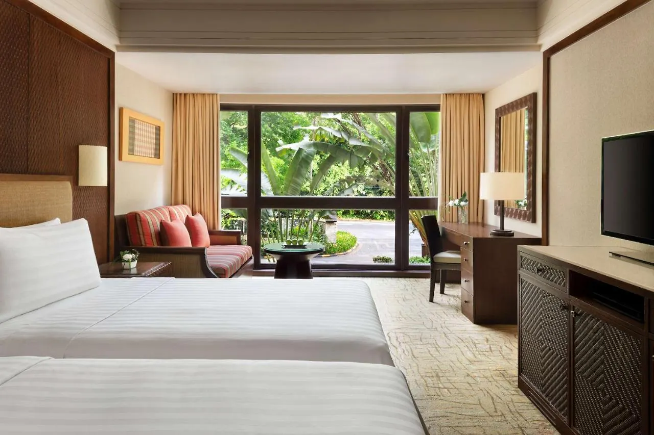 ***** Resort Shangri-La Rasa Sayang, Penang Batu Ferringhi Malásia