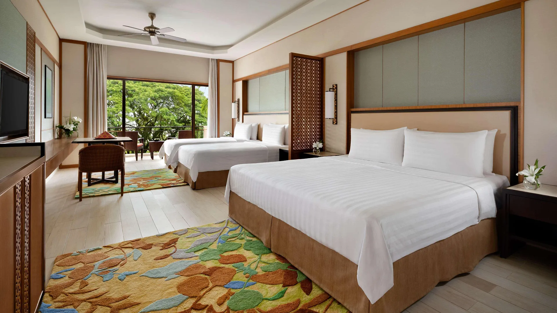 Shangri-La Rasa Sayang, Penang Batu Ferringhi