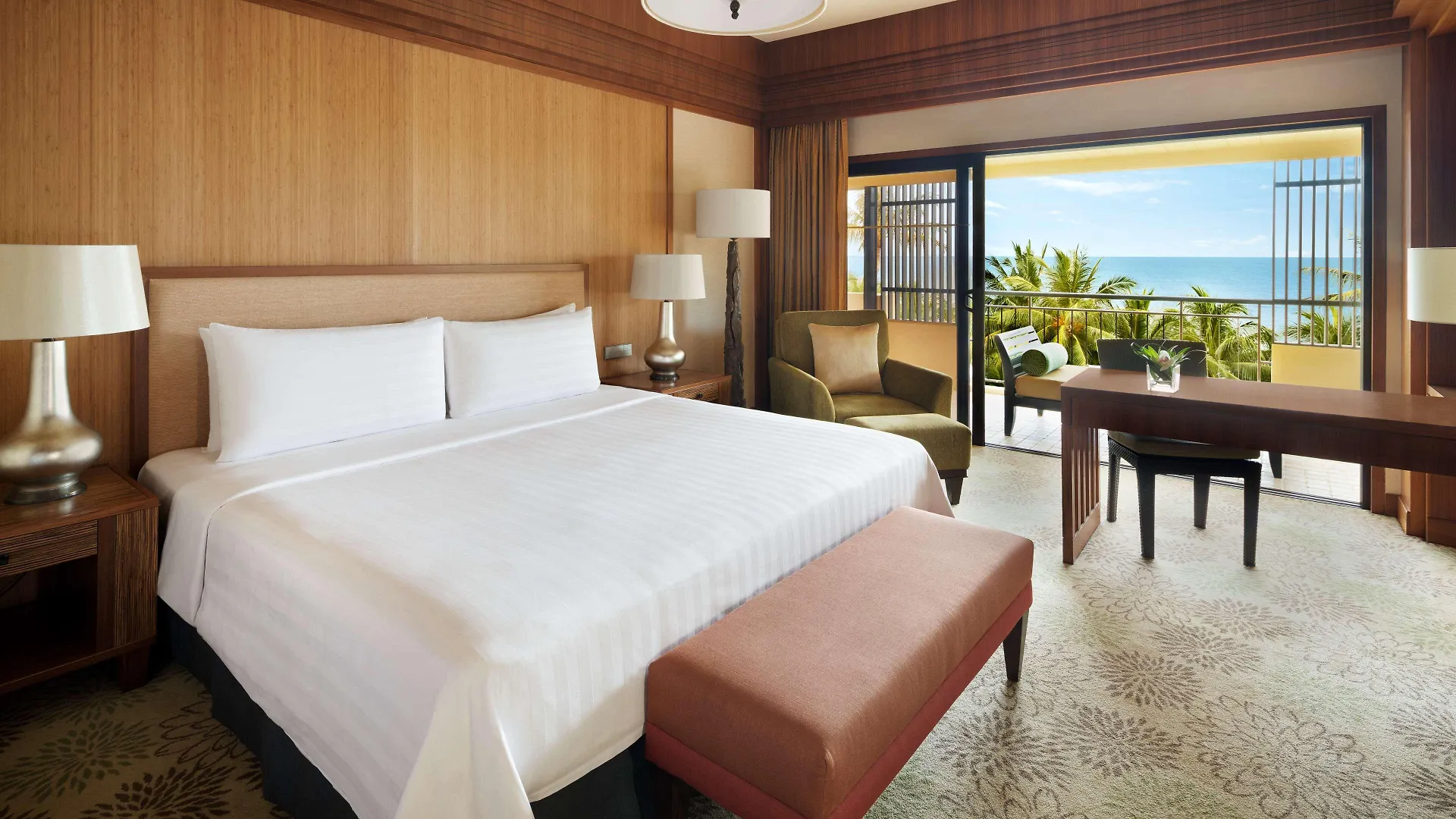 Shangri-La Rasa Sayang, Penang Batu Ferringhi Resort