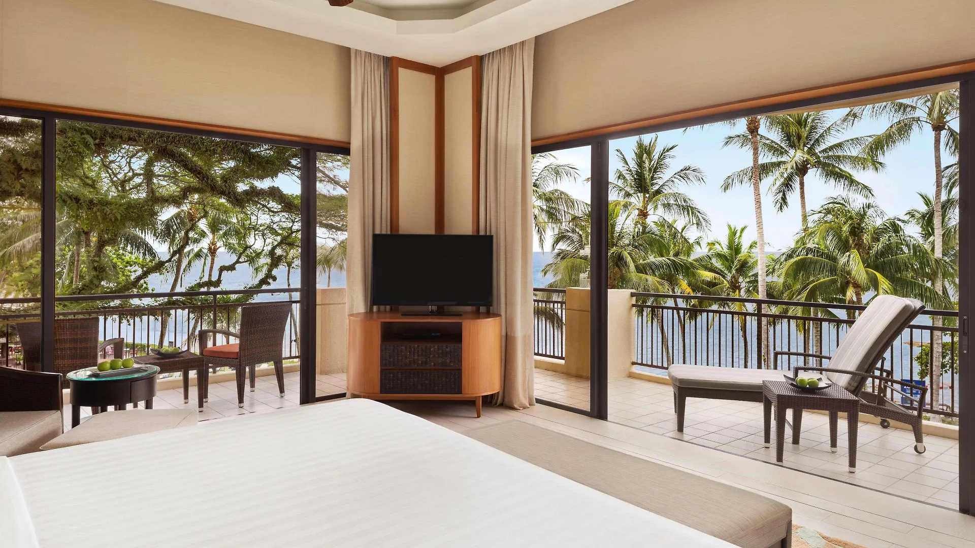 ***** Resort Shangri-La Rasa Sayang, Penang Batu Ferringhi Malaysia