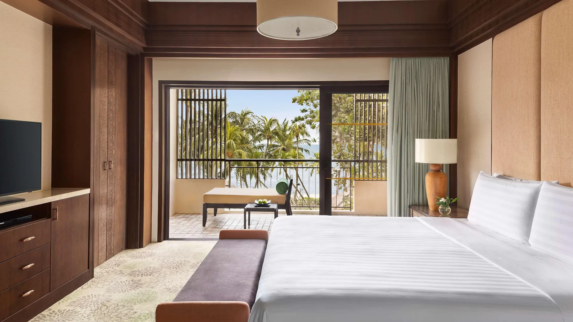 Shangri-La Rasa Sayang, Penang Batu Ferringhi