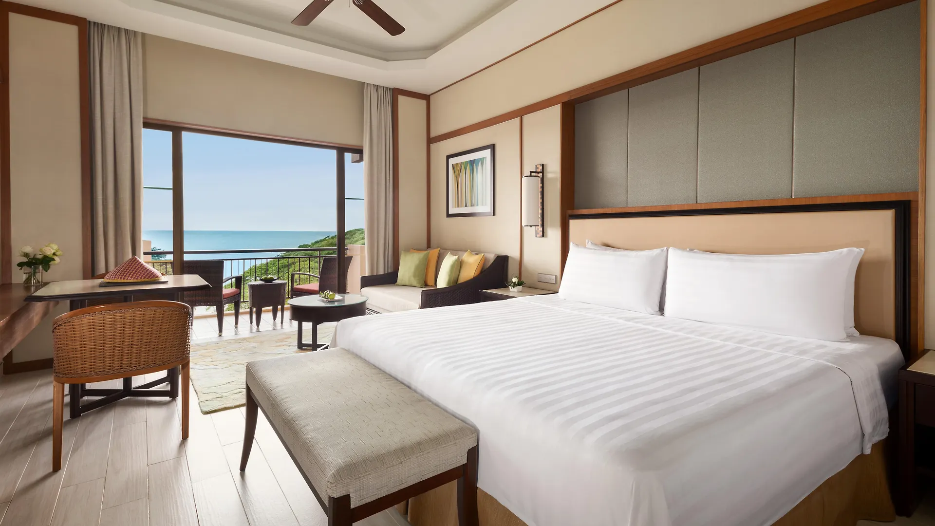Shangri-La Rasa Sayang, Penang Batu Ferringhi Malaysia