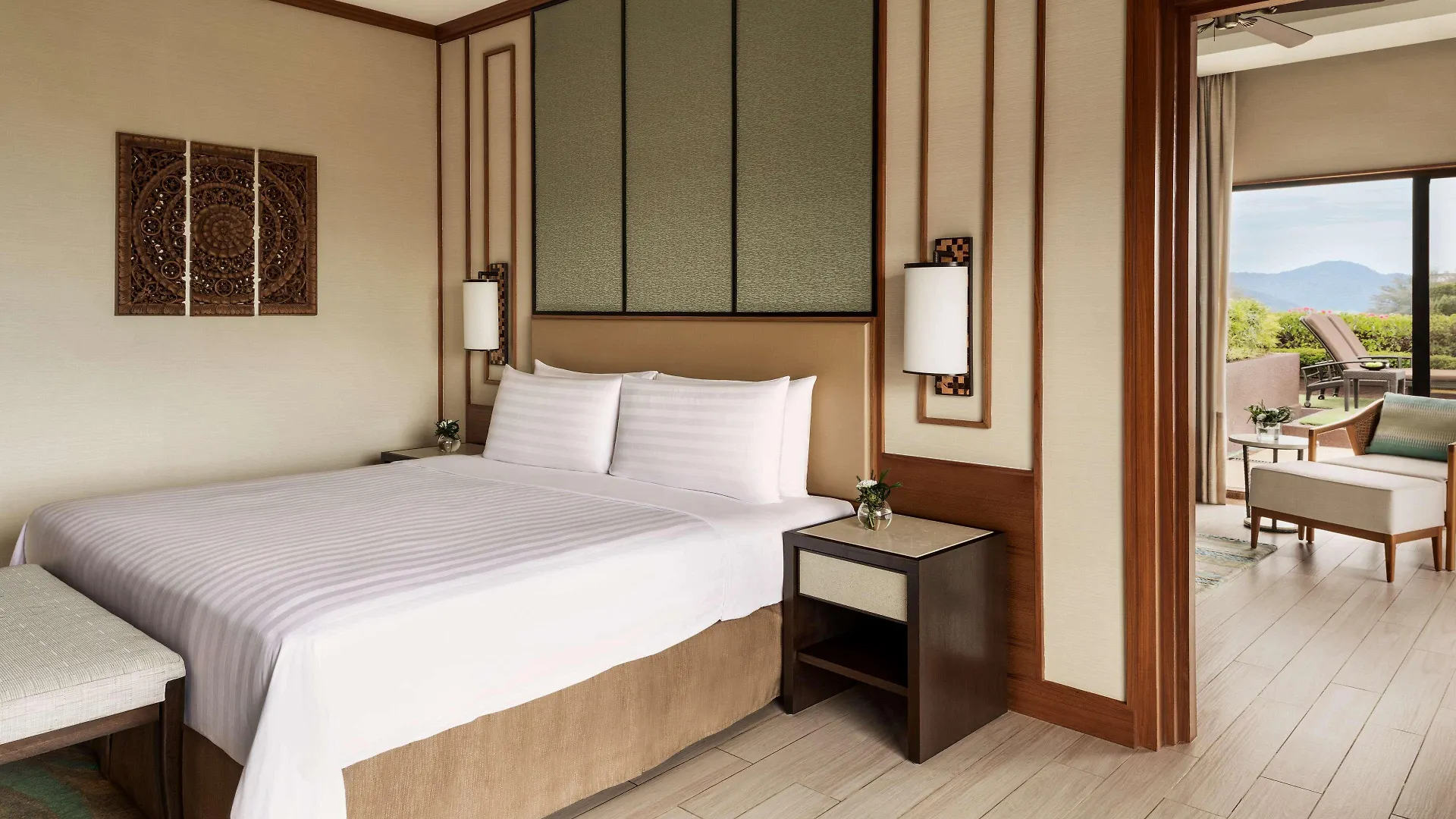 Shangri-La Rasa Sayang, Penang Batu Ferringhi