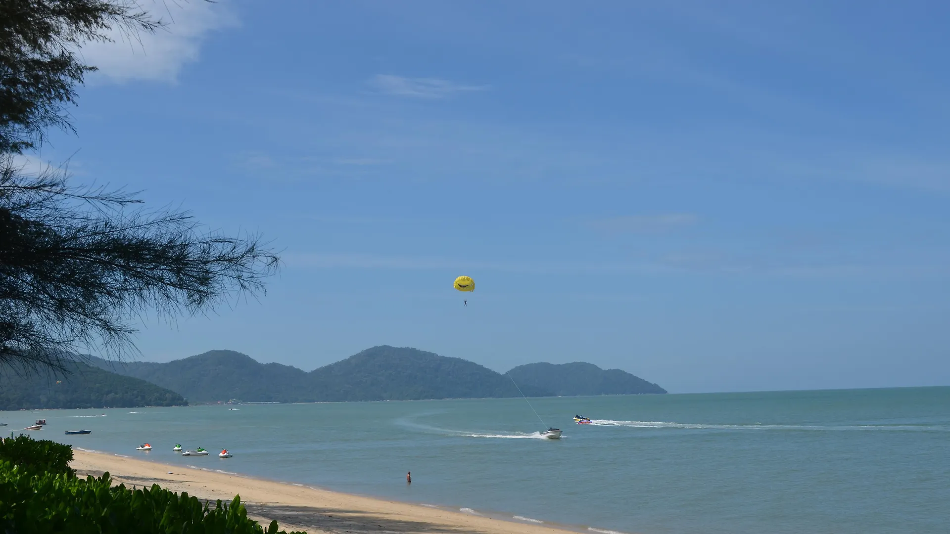 Shangri-La Rasa Sayang, Penang Batu Ferringhi 5*,