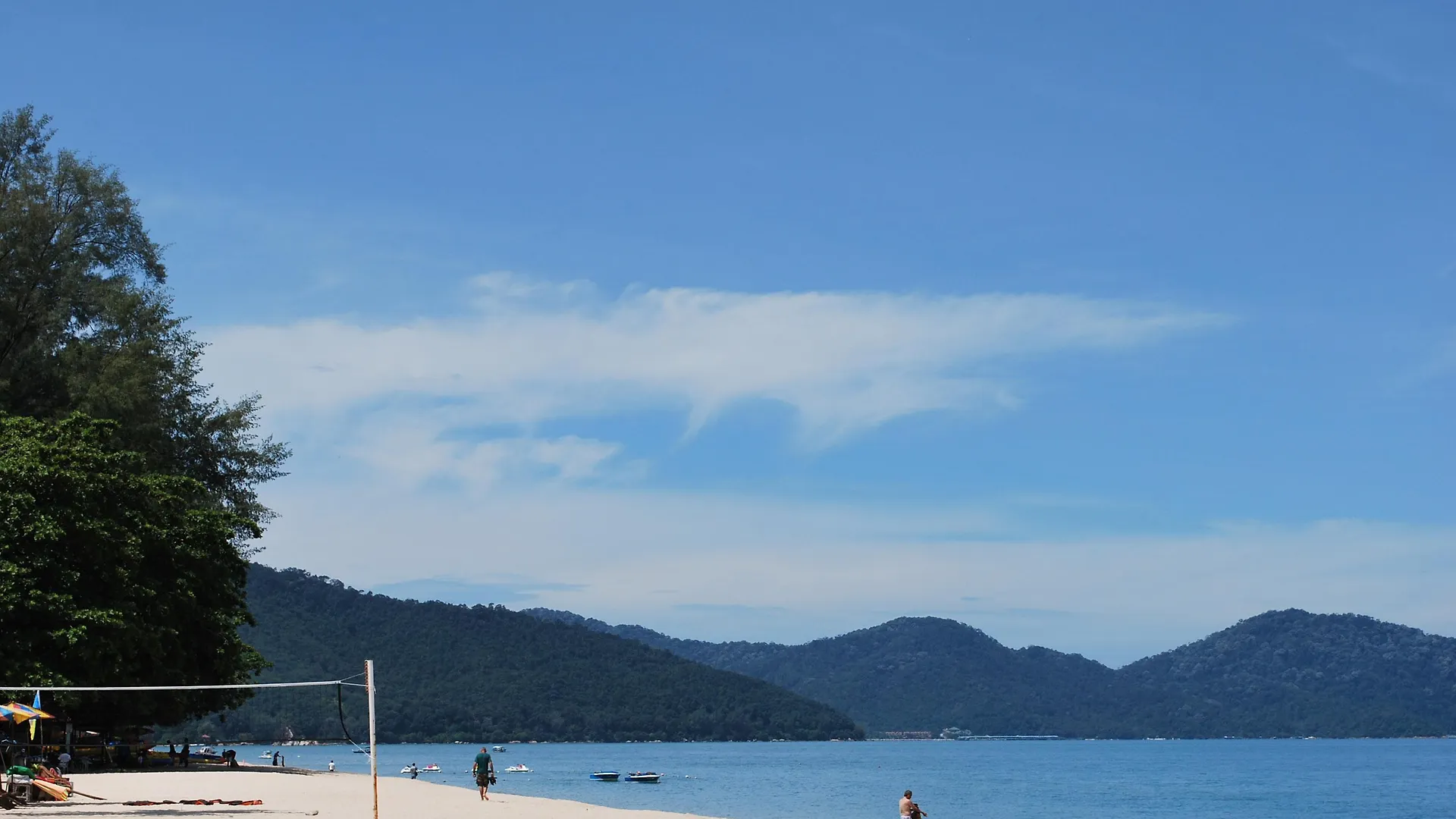 Resort Shangri-La Rasa Sayang, Penang Batu Ferringhi