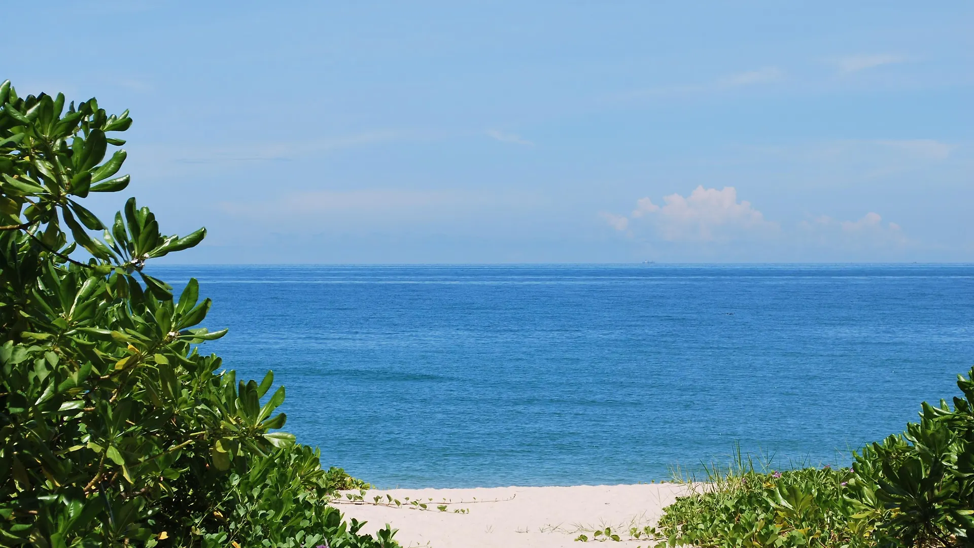 Resort Shangri-La Rasa Sayang, Penang Batu Ferringhi