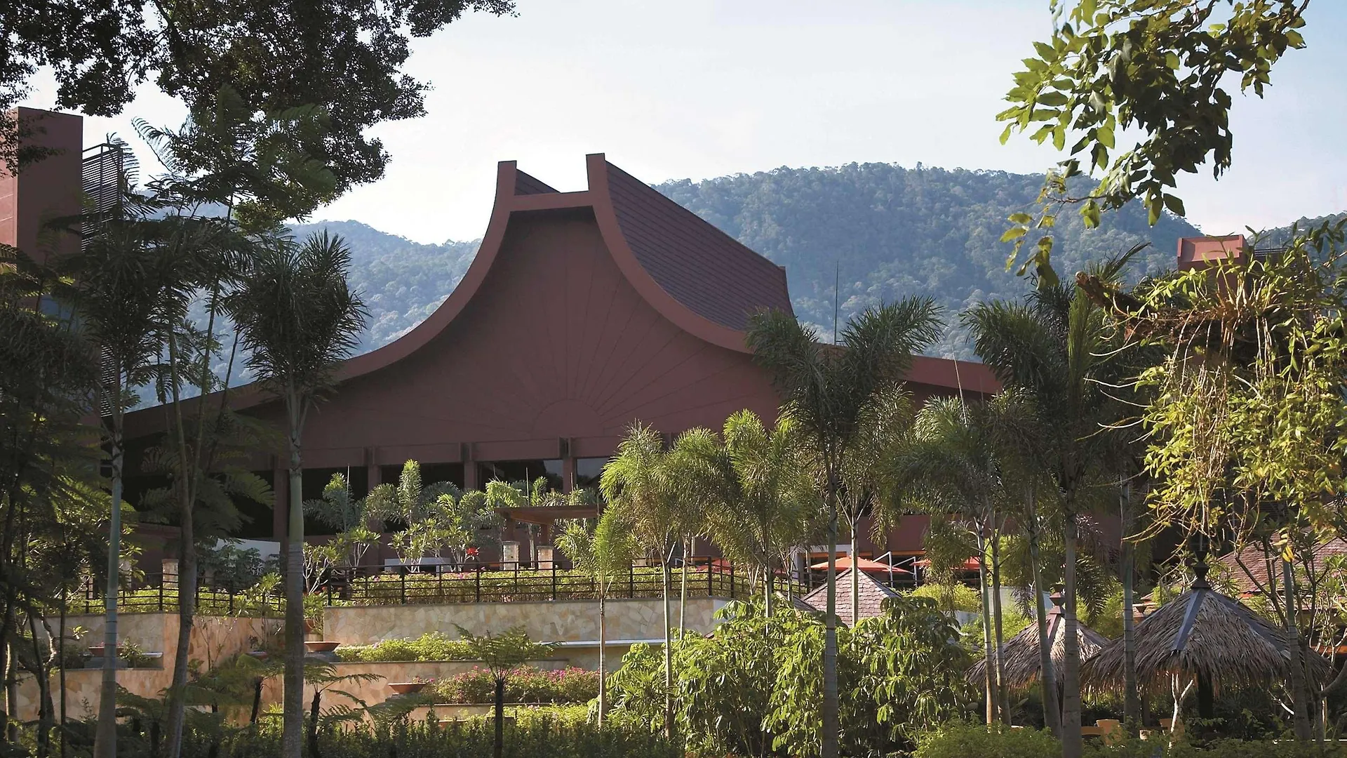 Shangri-La Rasa Sayang, Penang Batu Ferringhi 5*,  Malaysia