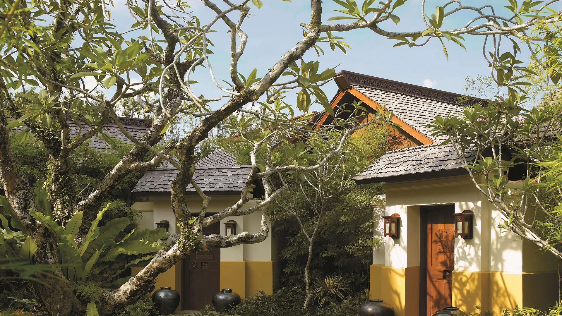 Shangri-La Rasa Sayang, Penang Batu Ferringhi Resort
