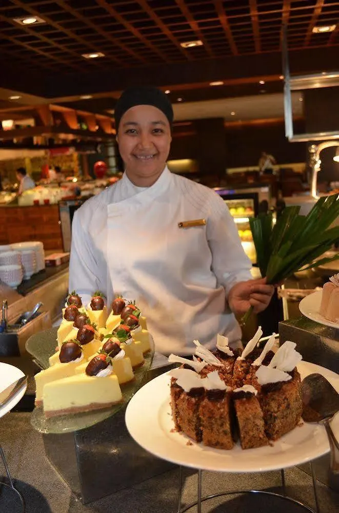 Shangri-La Rasa Sayang, Penang Batu Ferringhi Ośrodek wypoczynkowy